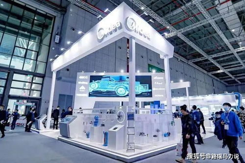 又見美的 家大業(yè)大押寶零部件，再戰(zhàn)汽車機電產(chǎn)品開發(fā)